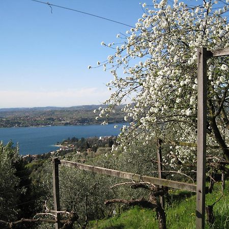 Villa Dimora Bolsone Gardone Riviera Esterno foto