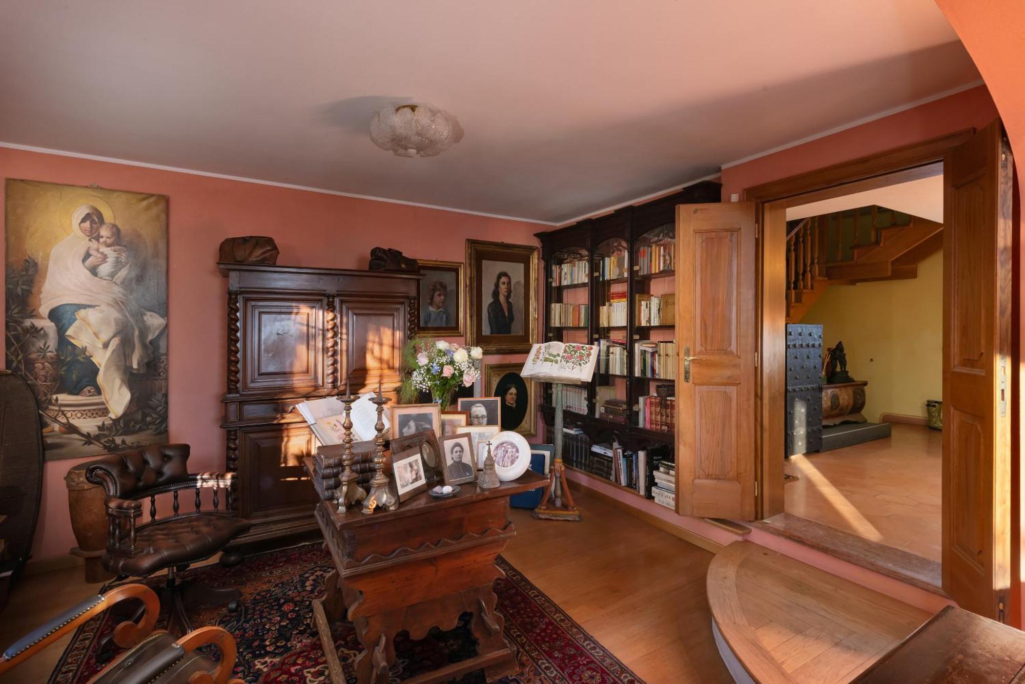 Villa Dimora Bolsone Gardone Riviera Esterno foto