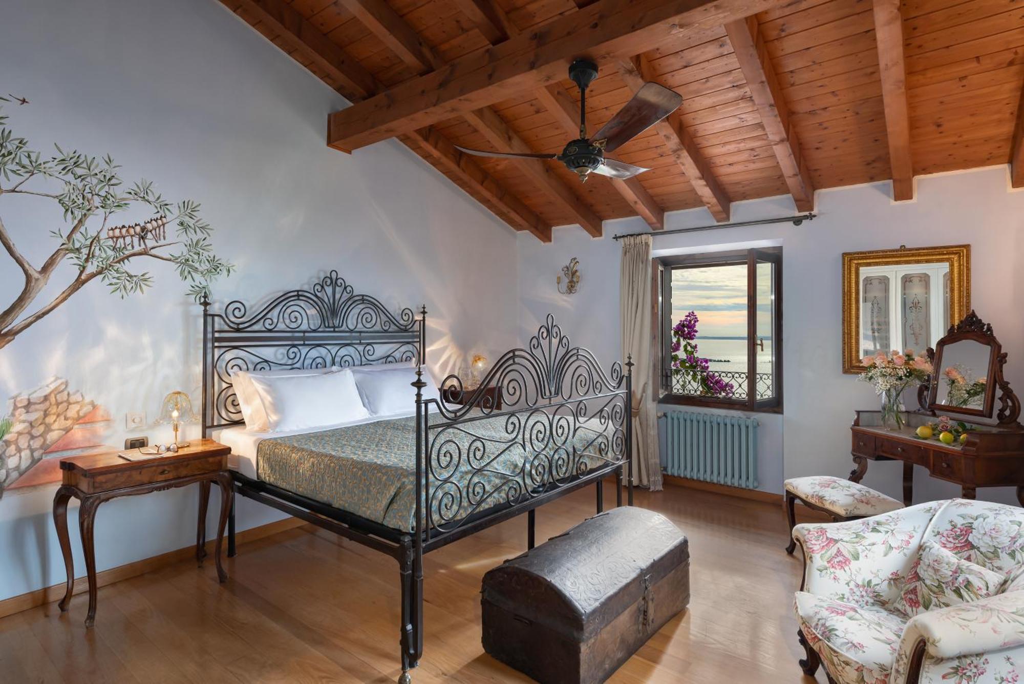 Villa Dimora Bolsone Gardone Riviera Esterno foto