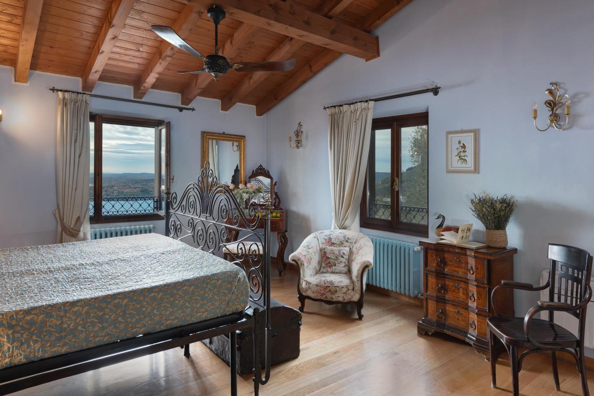 Villa Dimora Bolsone Gardone Riviera Esterno foto