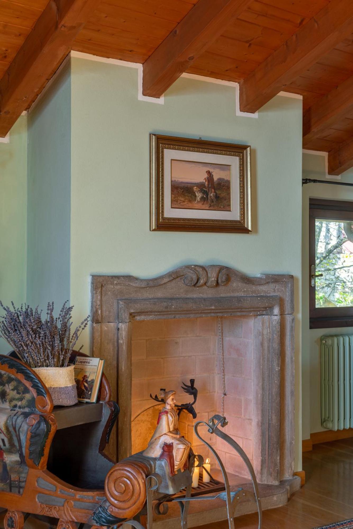 Villa Dimora Bolsone Gardone Riviera Esterno foto