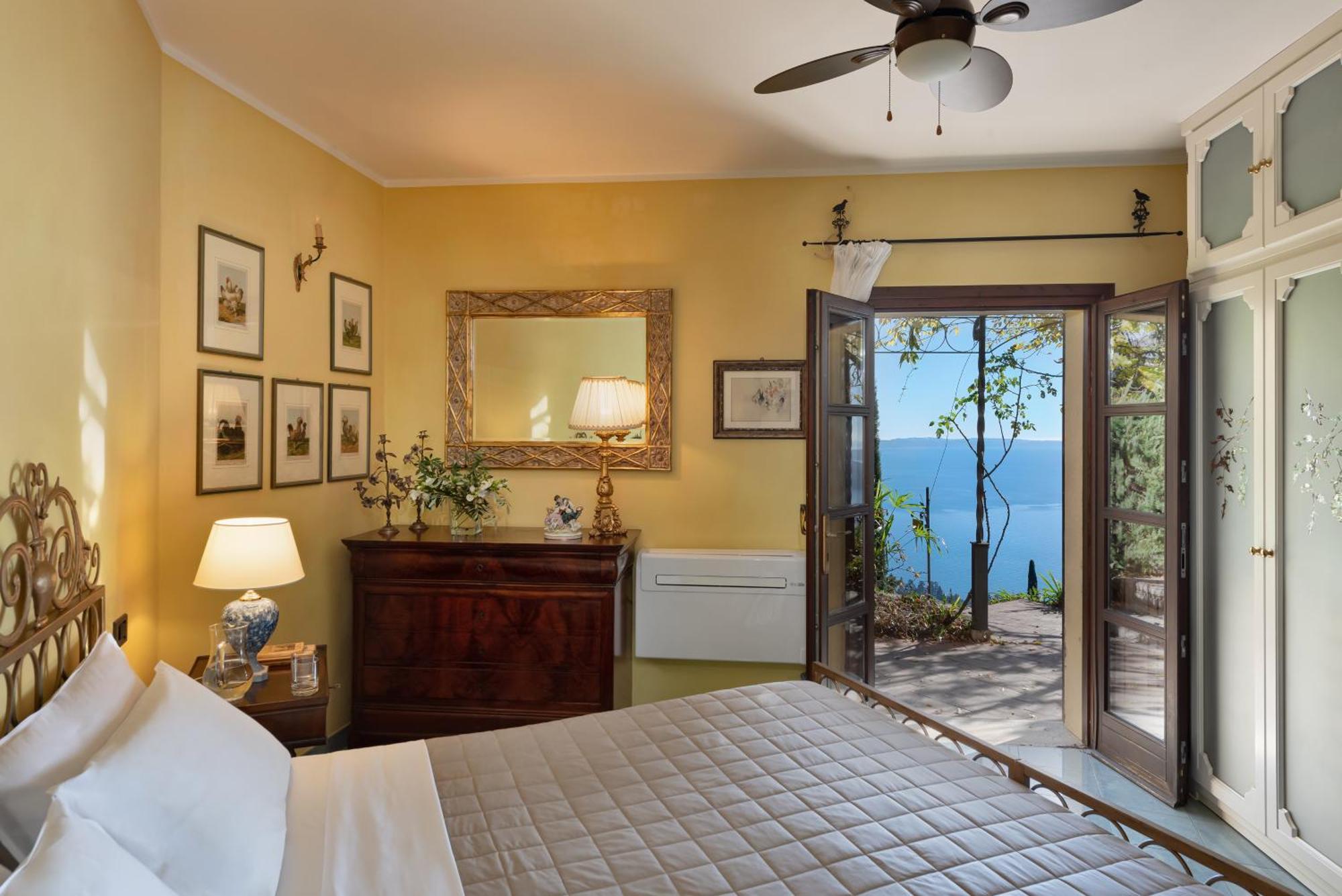 Villa Dimora Bolsone Gardone Riviera Esterno foto