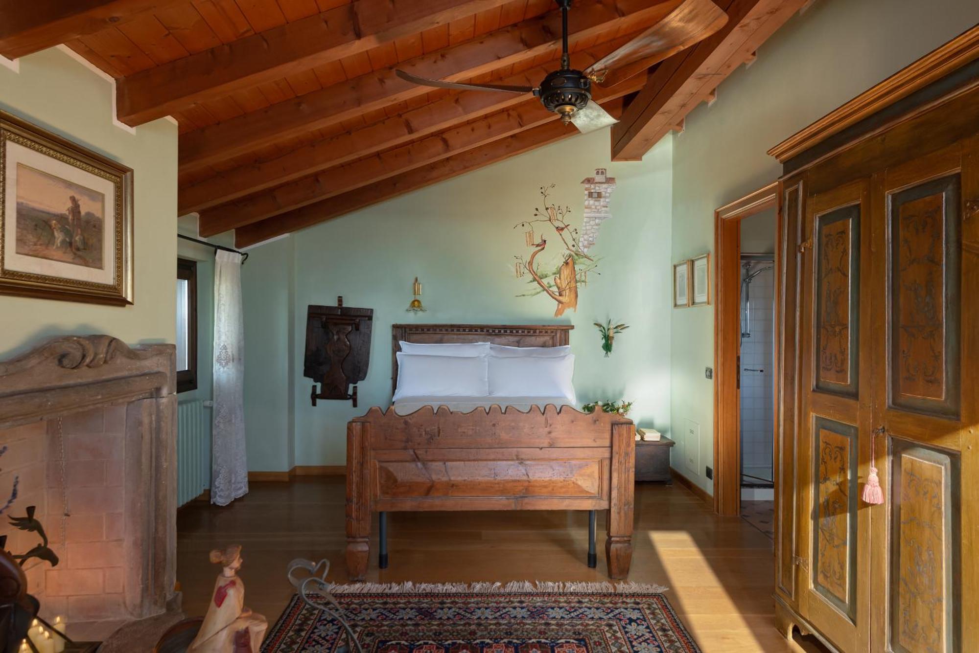 Villa Dimora Bolsone Gardone Riviera Esterno foto