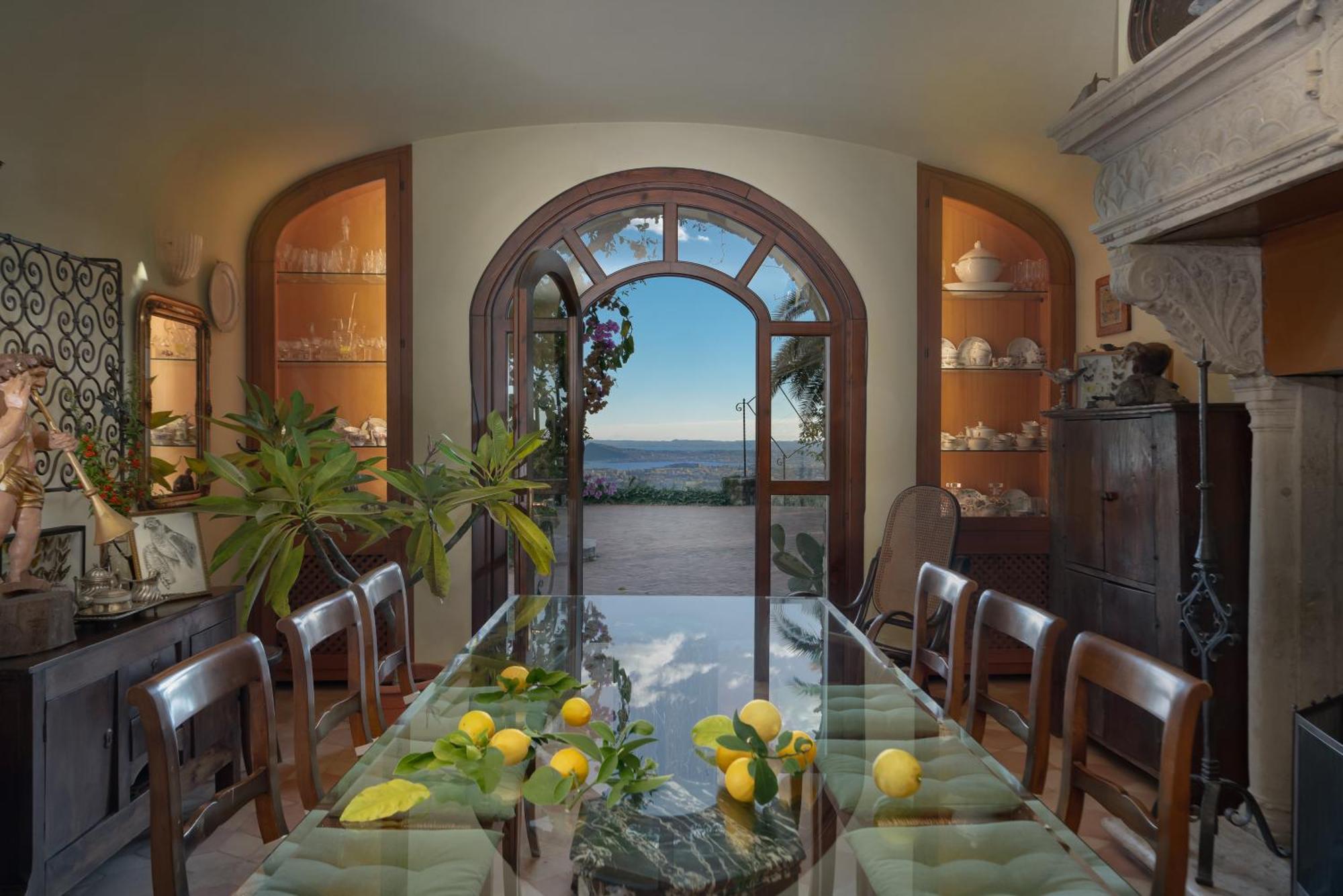 Villa Dimora Bolsone Gardone Riviera Esterno foto