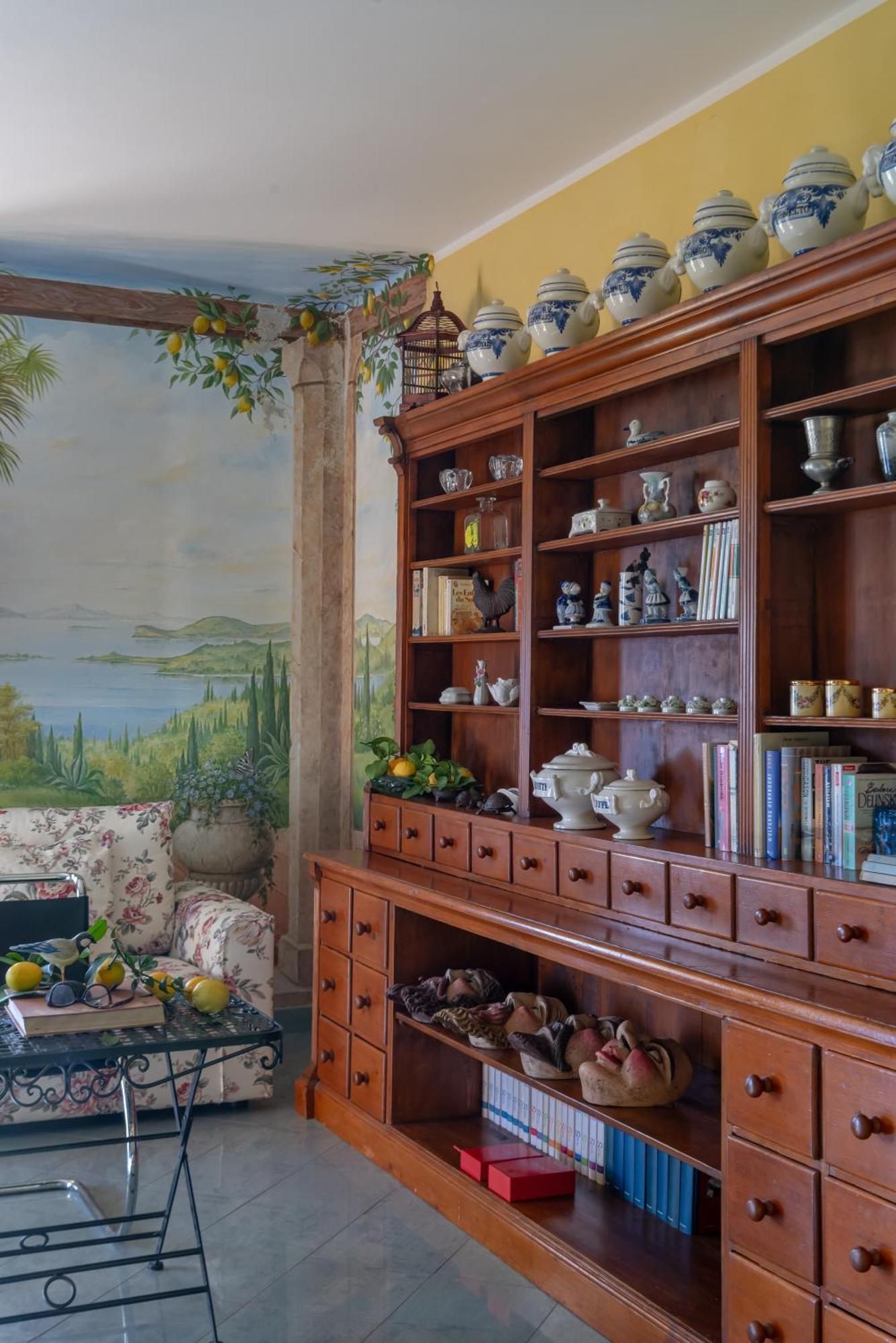 Villa Dimora Bolsone Gardone Riviera Esterno foto