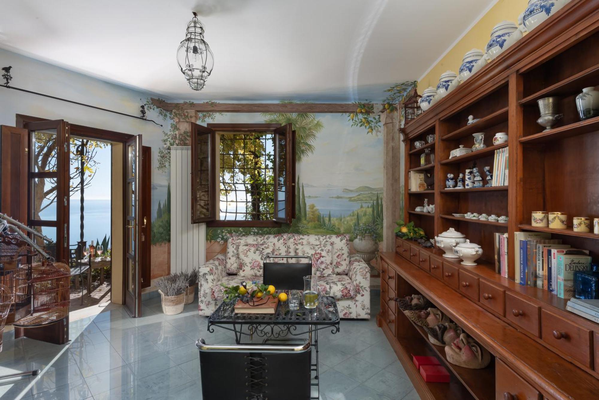 Villa Dimora Bolsone Gardone Riviera Esterno foto