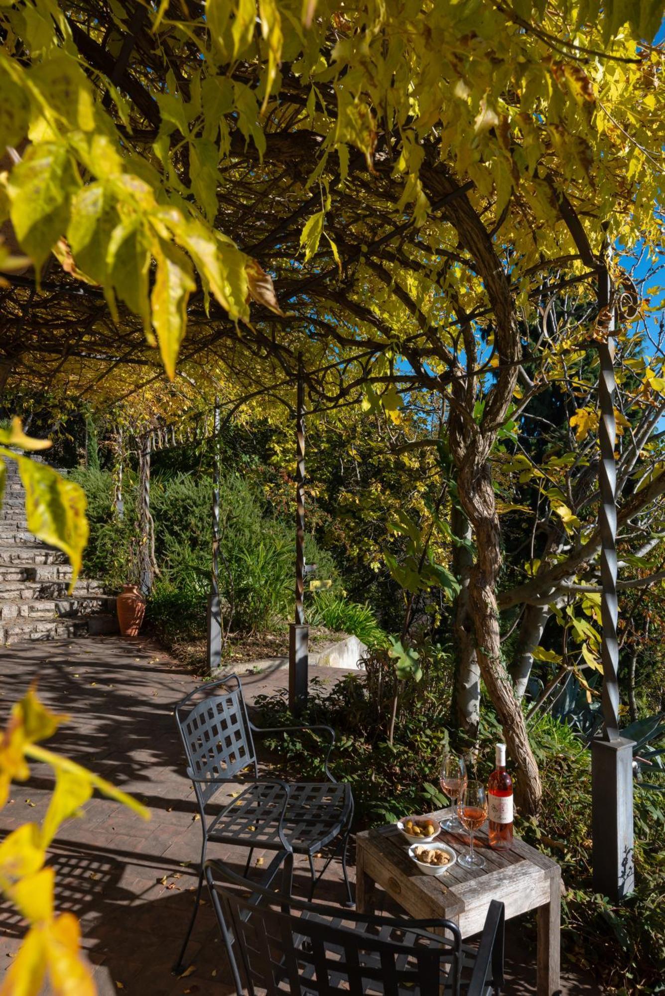 Villa Dimora Bolsone Gardone Riviera Esterno foto