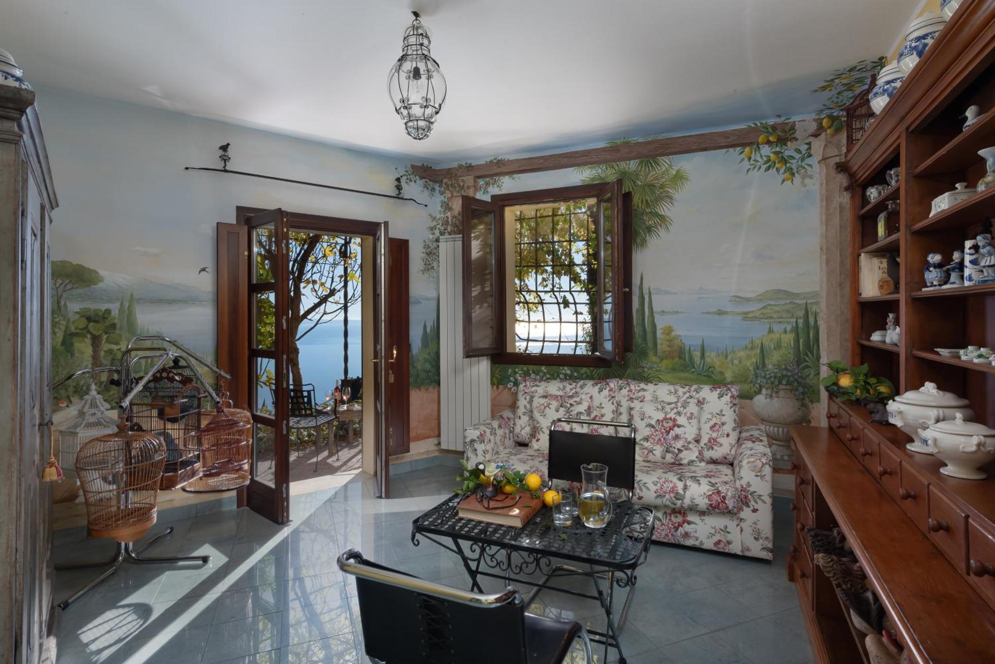 Villa Dimora Bolsone Gardone Riviera Esterno foto