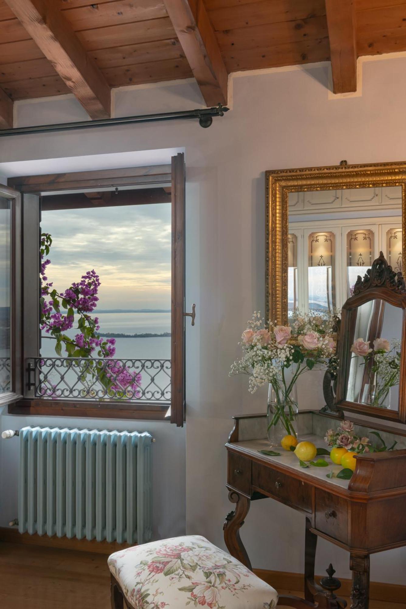 Villa Dimora Bolsone Gardone Riviera Esterno foto