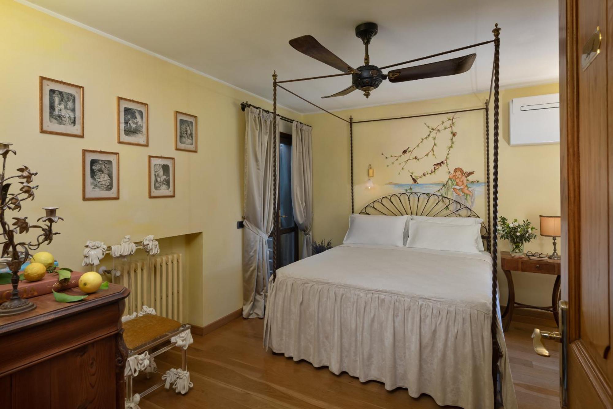 Villa Dimora Bolsone Gardone Riviera Esterno foto