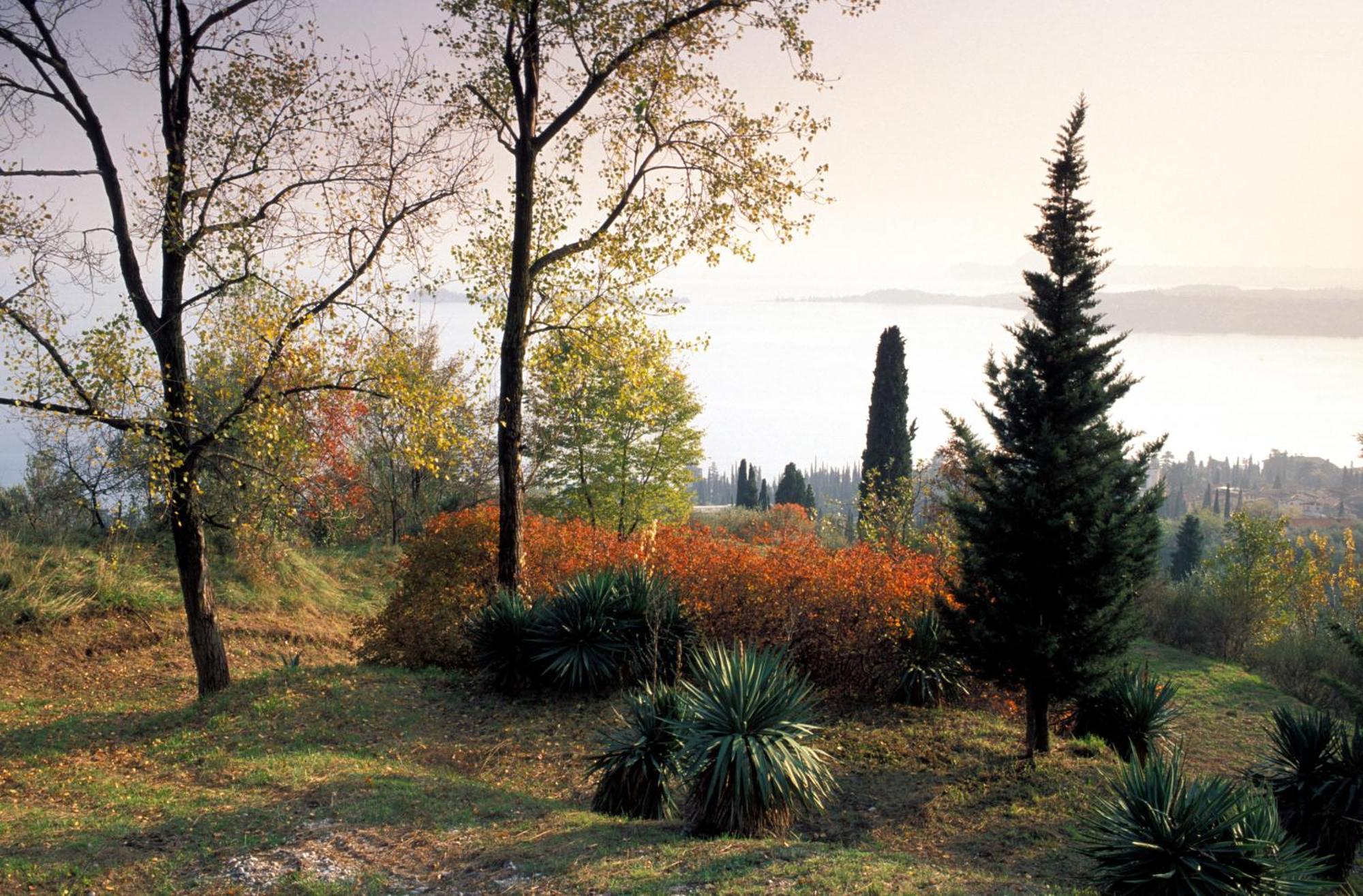 Villa Dimora Bolsone Gardone Riviera Esterno foto