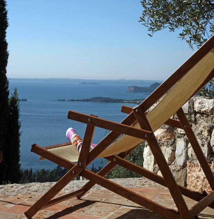 Villa Dimora Bolsone Gardone Riviera Esterno foto