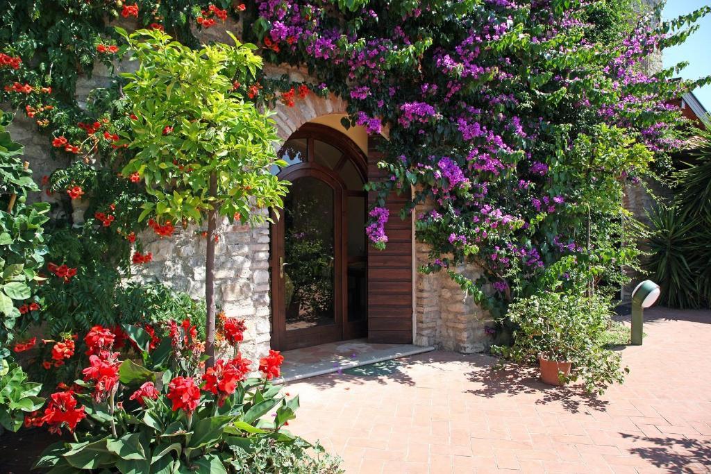 Villa Dimora Bolsone Gardone Riviera Esterno foto