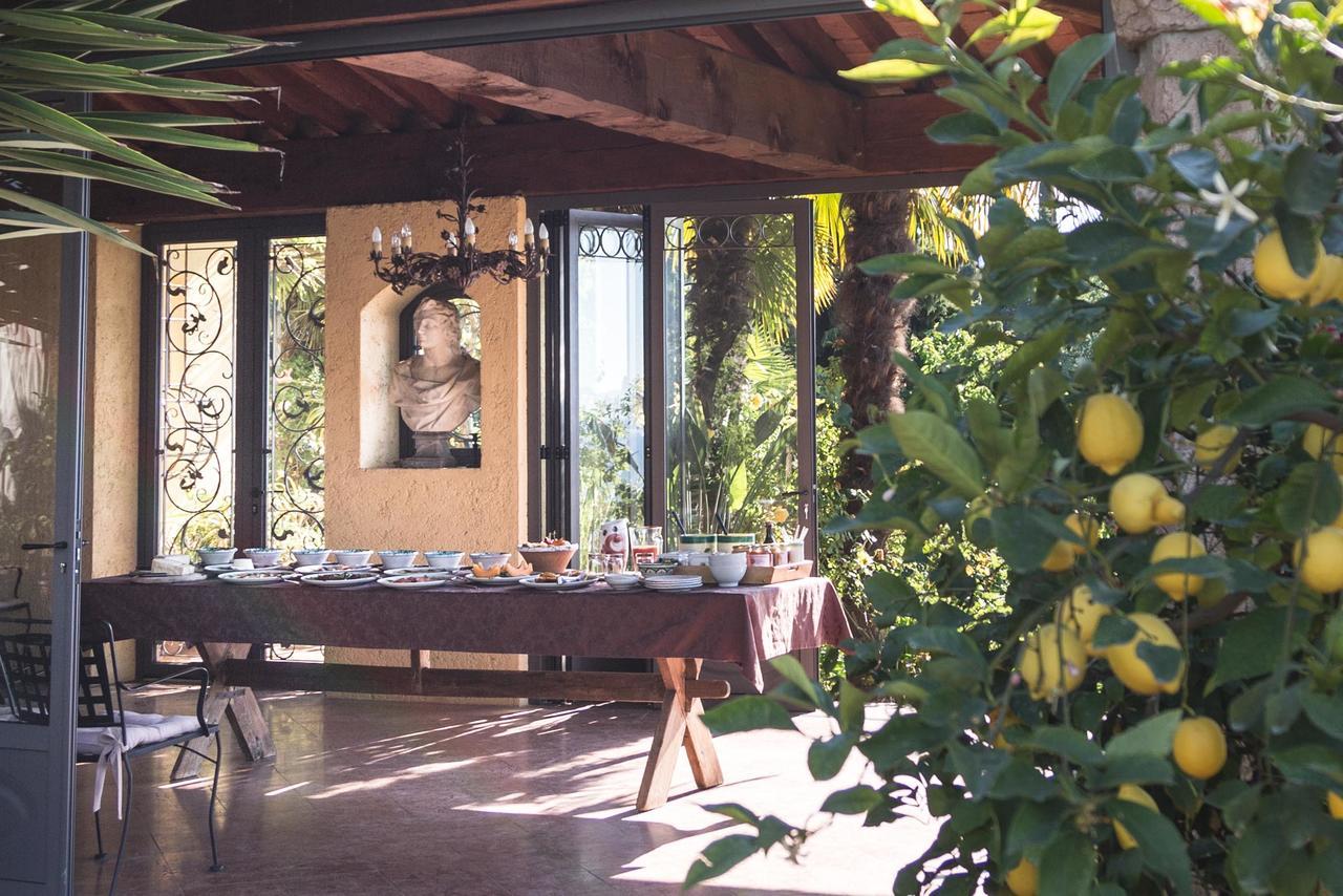 Villa Dimora Bolsone Gardone Riviera Esterno foto